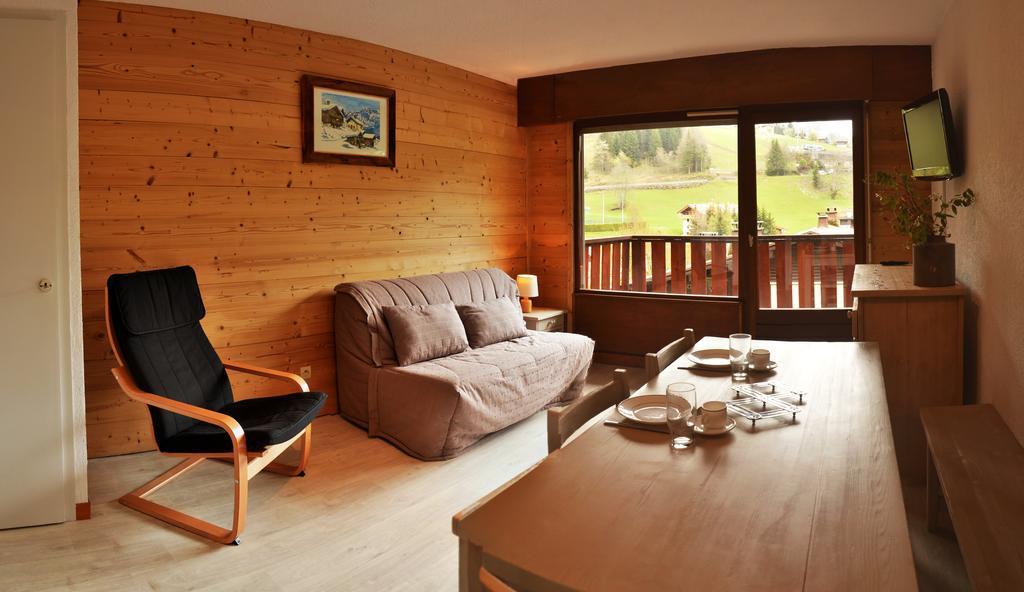 Location D'Appartements - La Residence La Clusaz Exterior photo