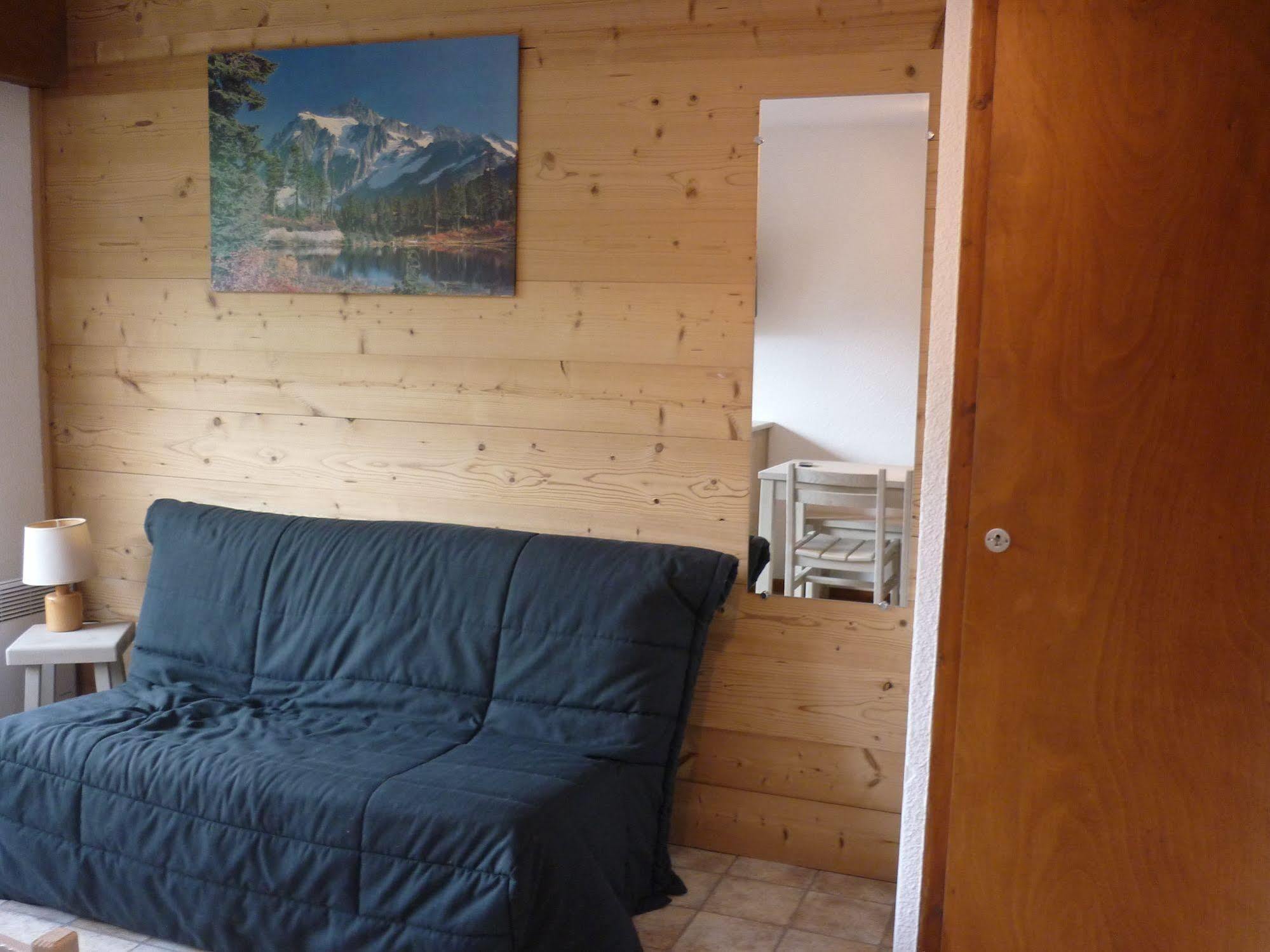 Location D'Appartements - La Residence La Clusaz Exterior photo