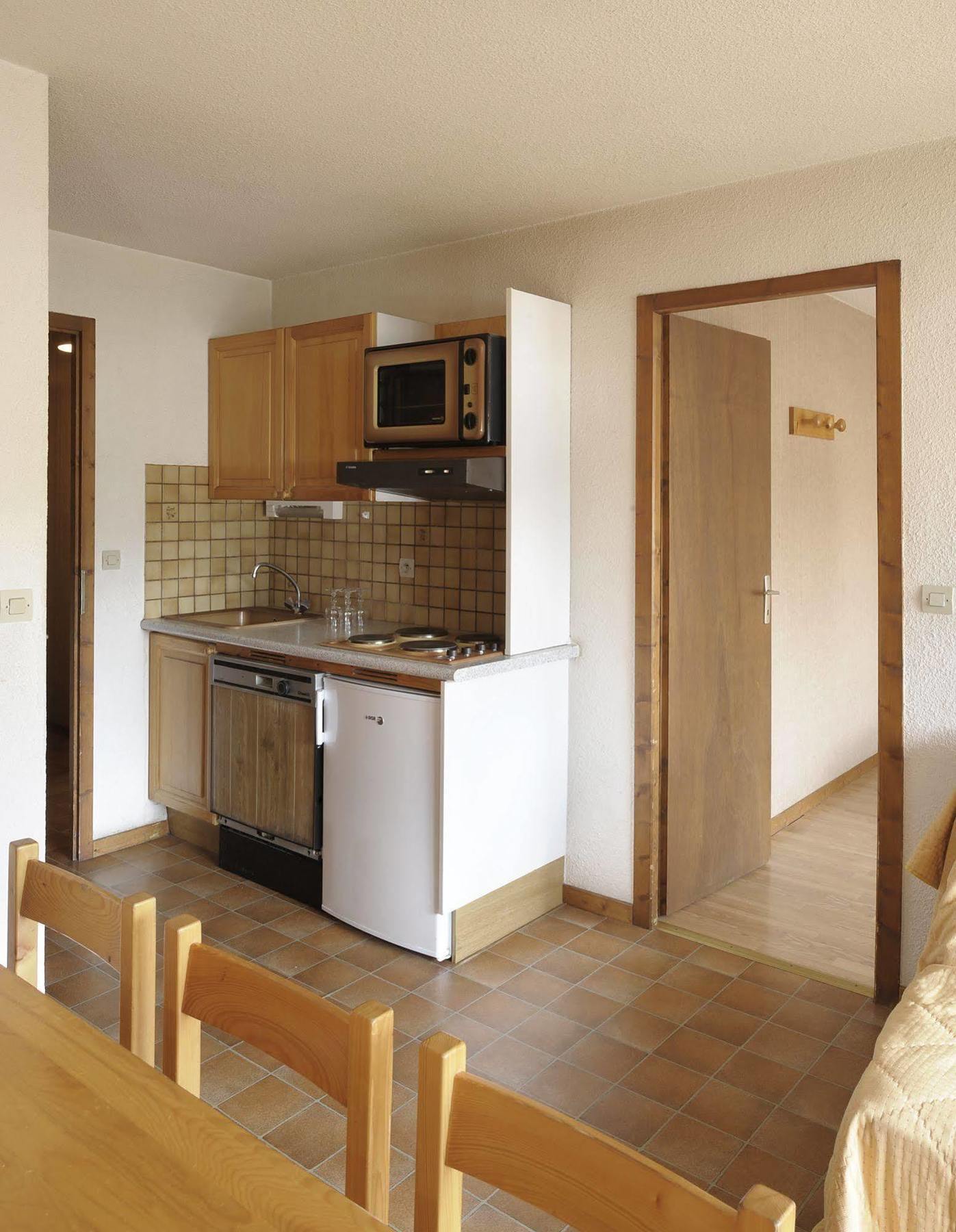 Location D'Appartements - La Residence La Clusaz Exterior photo